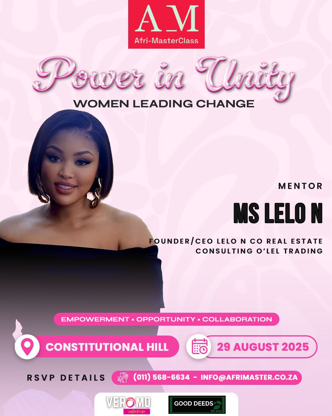 Ms Lelo N