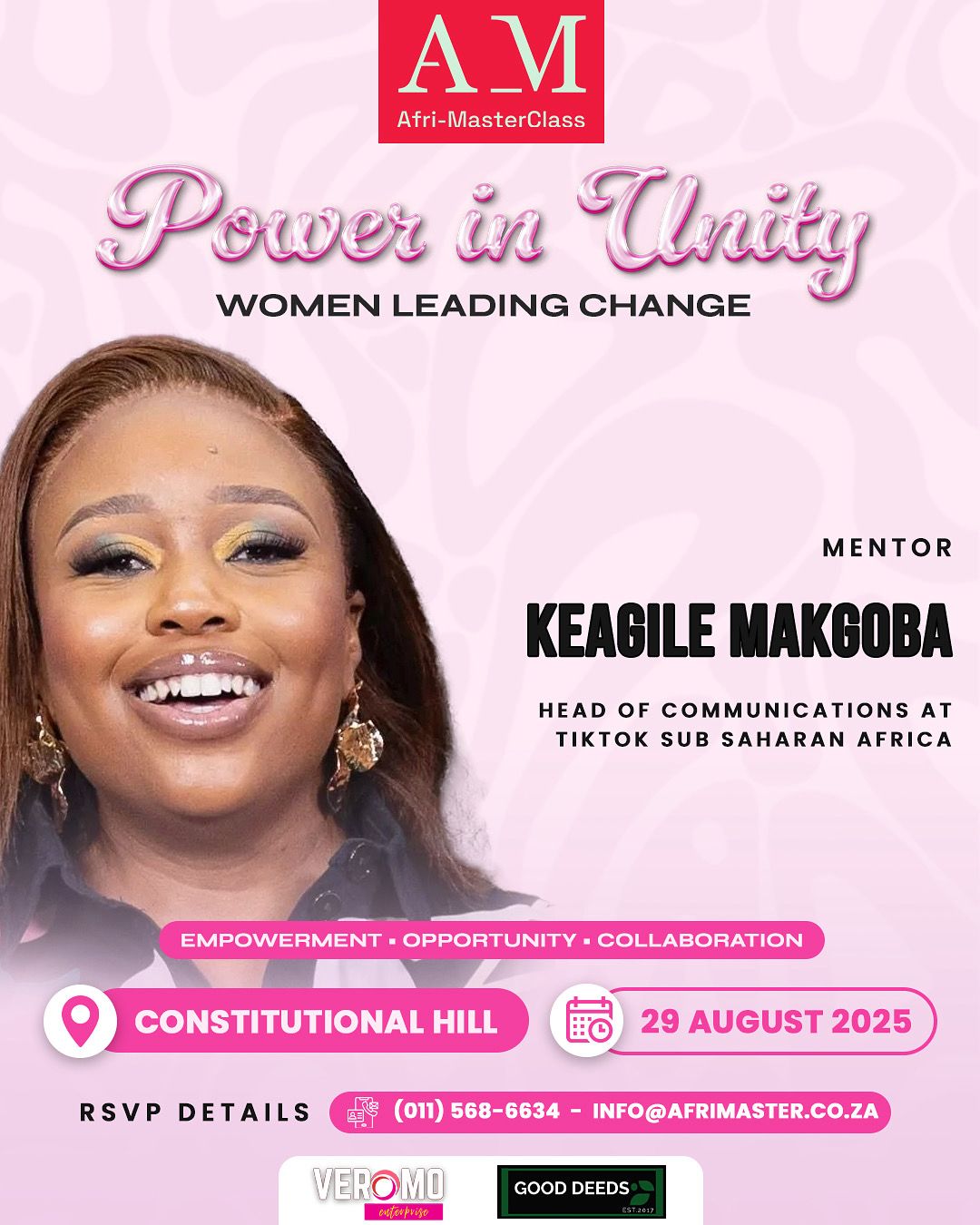 Keagile Makgoba